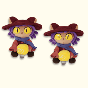 Niko Plush 2PCS